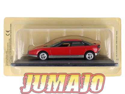 CIT58 Voiture 1/43 Atlas IXO/UH PASSION CITROEN Activa 1 1988