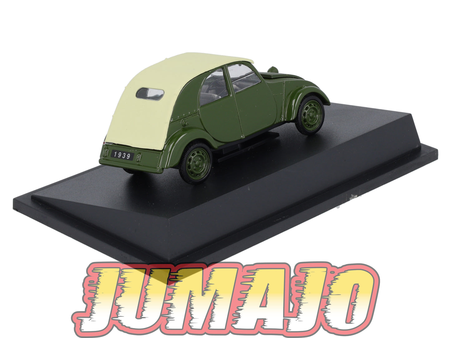 CIT59 Voiture 1/43 Atlas IXO/UH PASSION CITROEN TPV 1939