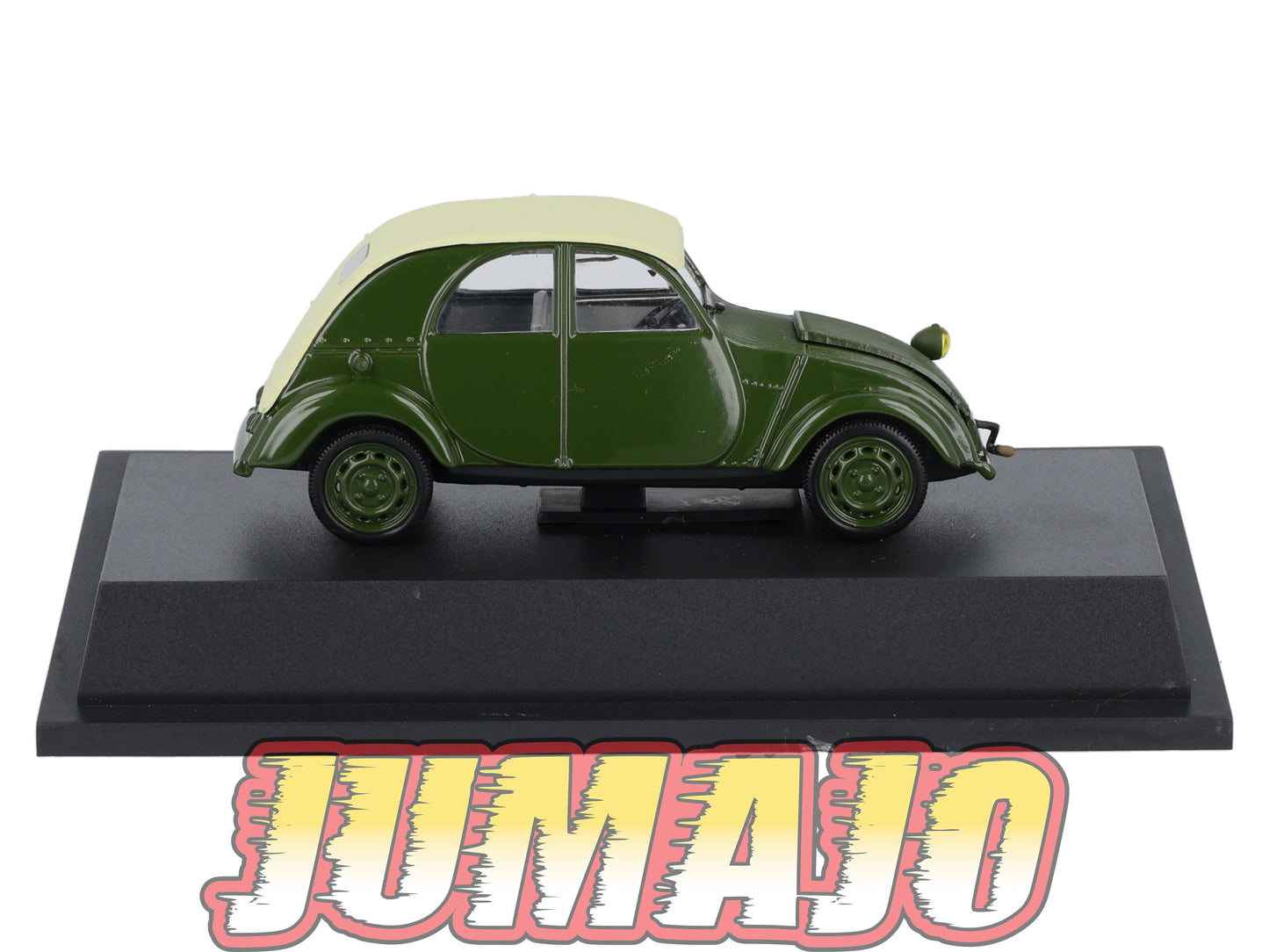 CIT59 Voiture 1/43 Atlas IXO/UH PASSION CITROEN TPV 1939