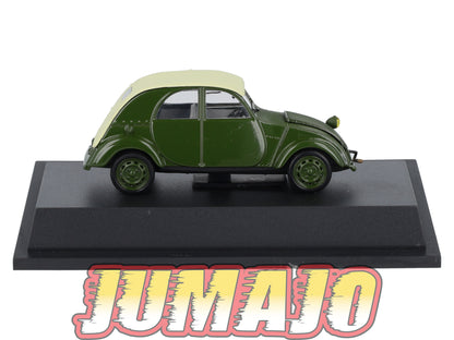 CIT59 Voiture 1/43 Atlas IXO/UH PASSION CITROEN TPV 1939