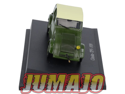 CIT59 Voiture 1/43 Atlas IXO/UH PASSION CITROEN TPV 1939