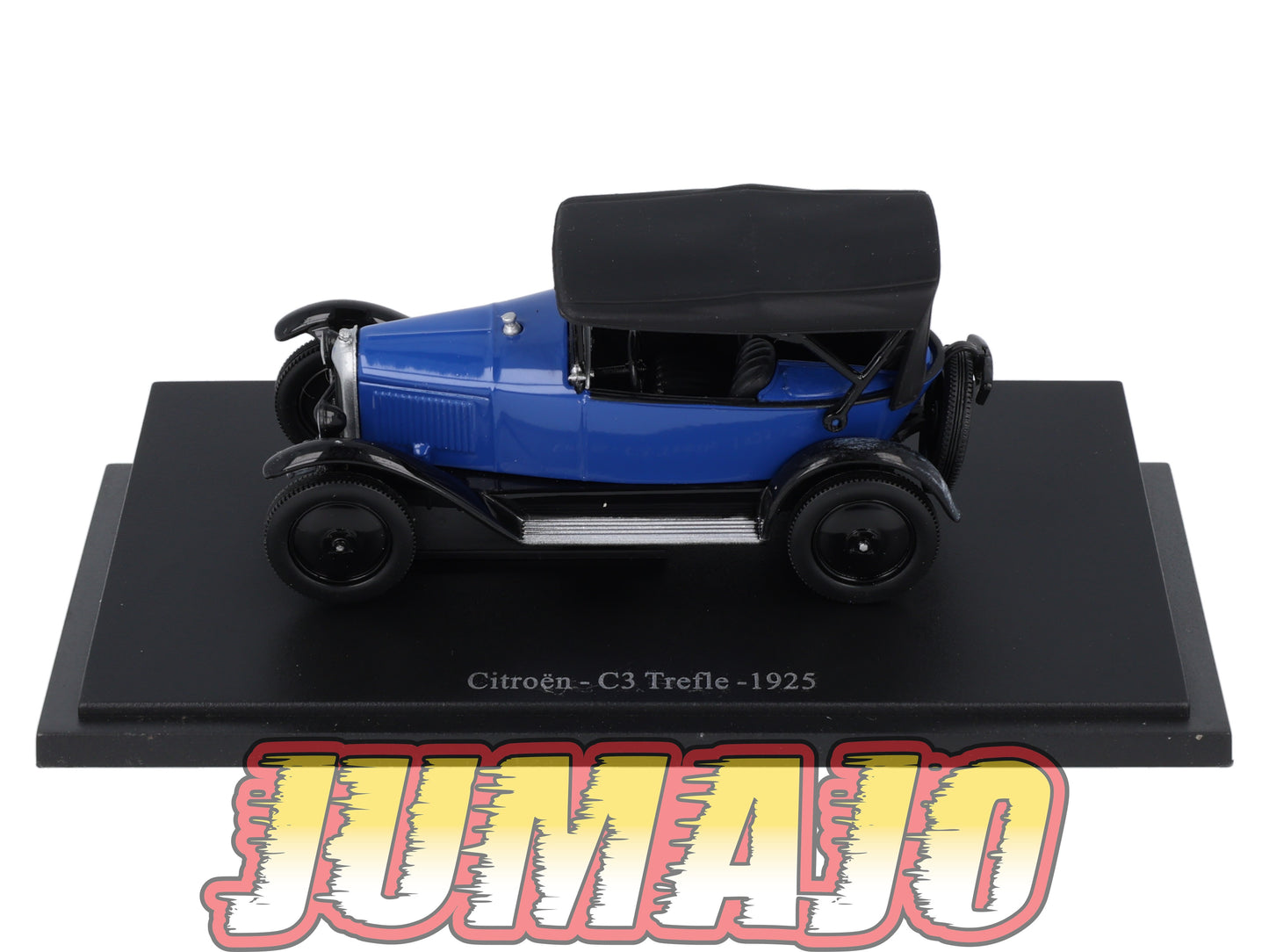 CIT5 Voiture 1/43 Atlas IXO/UH PASSION CITROEN : C3 Trefle 1925