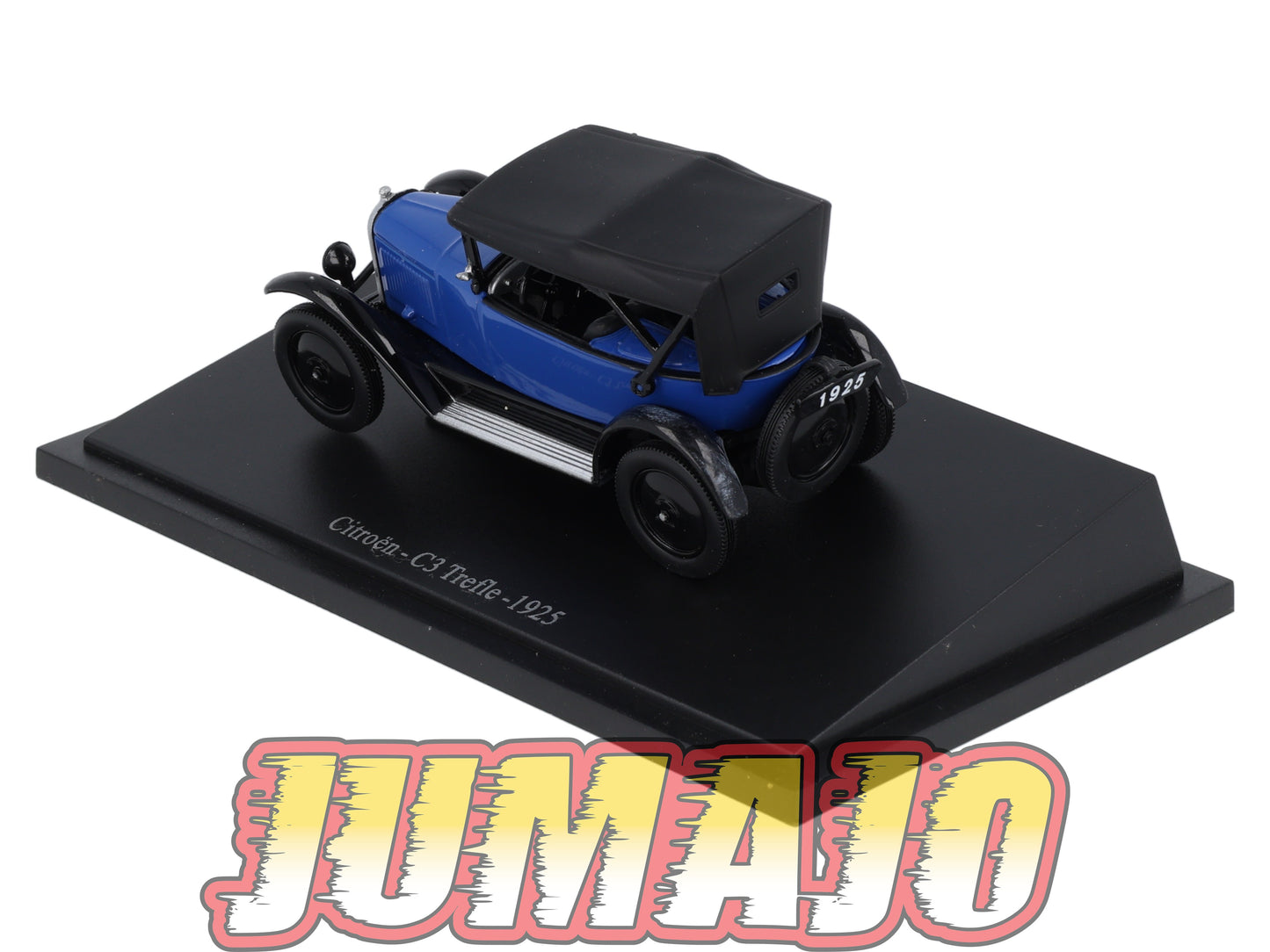 CIT5 Voiture 1/43 Atlas IXO/UH PASSION CITROEN : C3 Trefle 1925