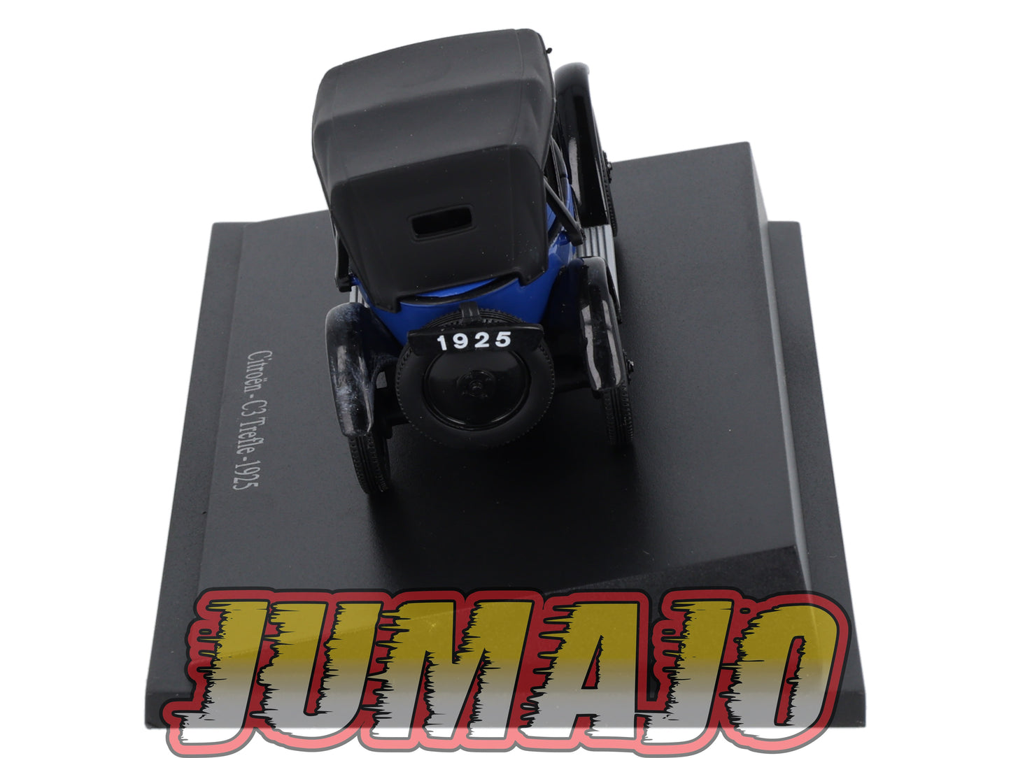 CIT5 Voiture 1/43 Atlas IXO/UH PASSION CITROEN : C3 Trefle 1925