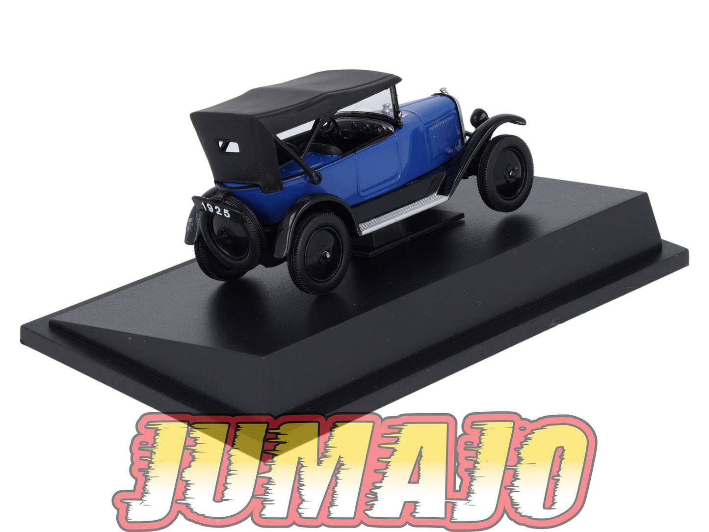 CIT5 Voiture 1/43 Atlas IXO/UH PASSION CITROEN : C3 Trefle 1925