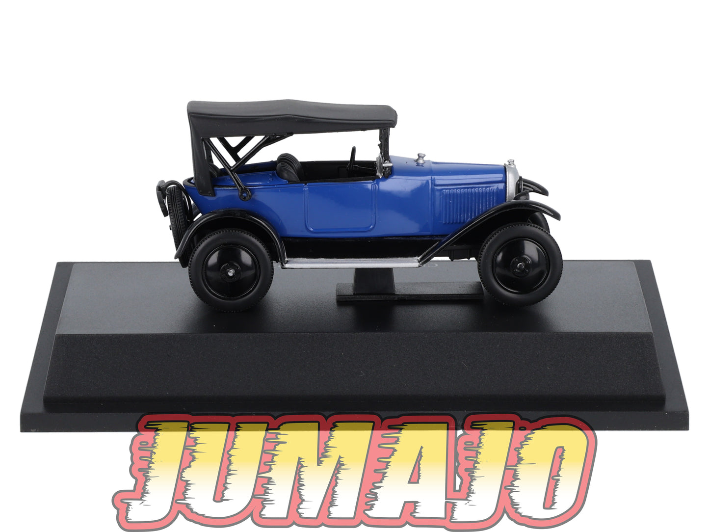 CIT5 Voiture 1/43 Atlas IXO/UH PASSION CITROEN : C3 Trefle 1925