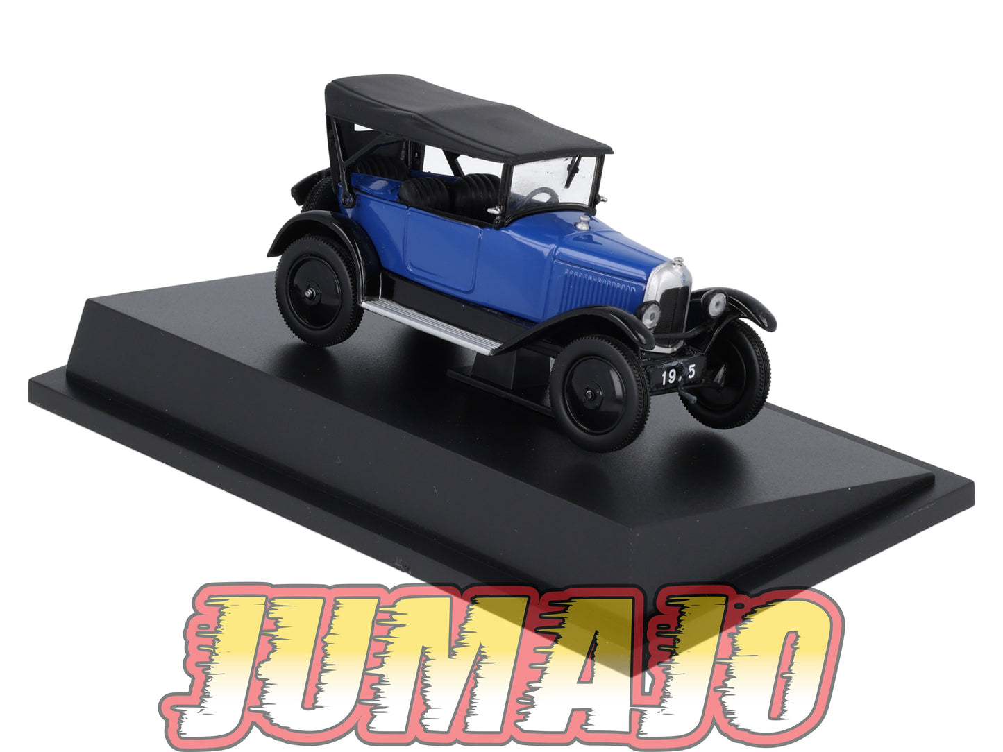 CIT5 Voiture 1/43 Atlas IXO/UH PASSION CITROEN : C3 Trefle 1925
