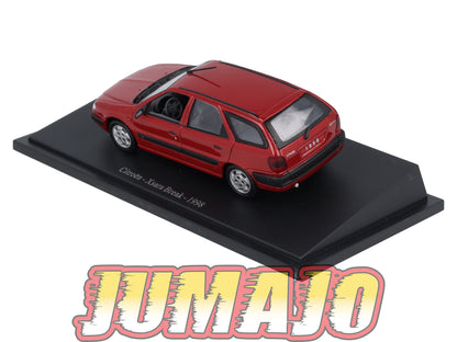 CIT61 Voiture 1/43 Atlas IXO/UH PASSION CITROEN Xsara Break 1998