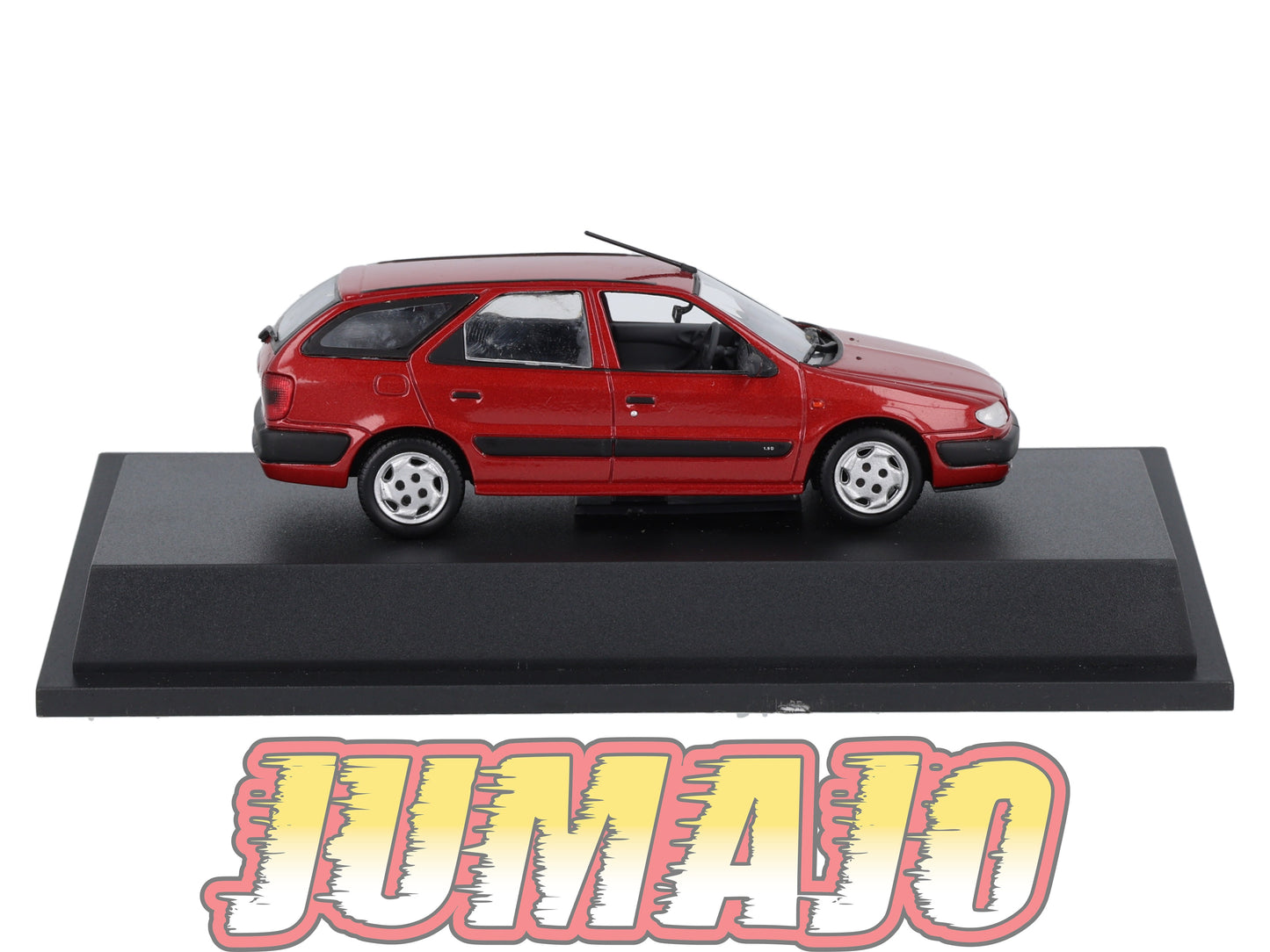 CIT61 Voiture 1/43 Atlas IXO/UH PASSION CITROEN Xsara Break 1998