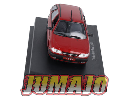 CIT61 Voiture 1/43 Atlas IXO/UH PASSION CITROEN Xsara Break 1998