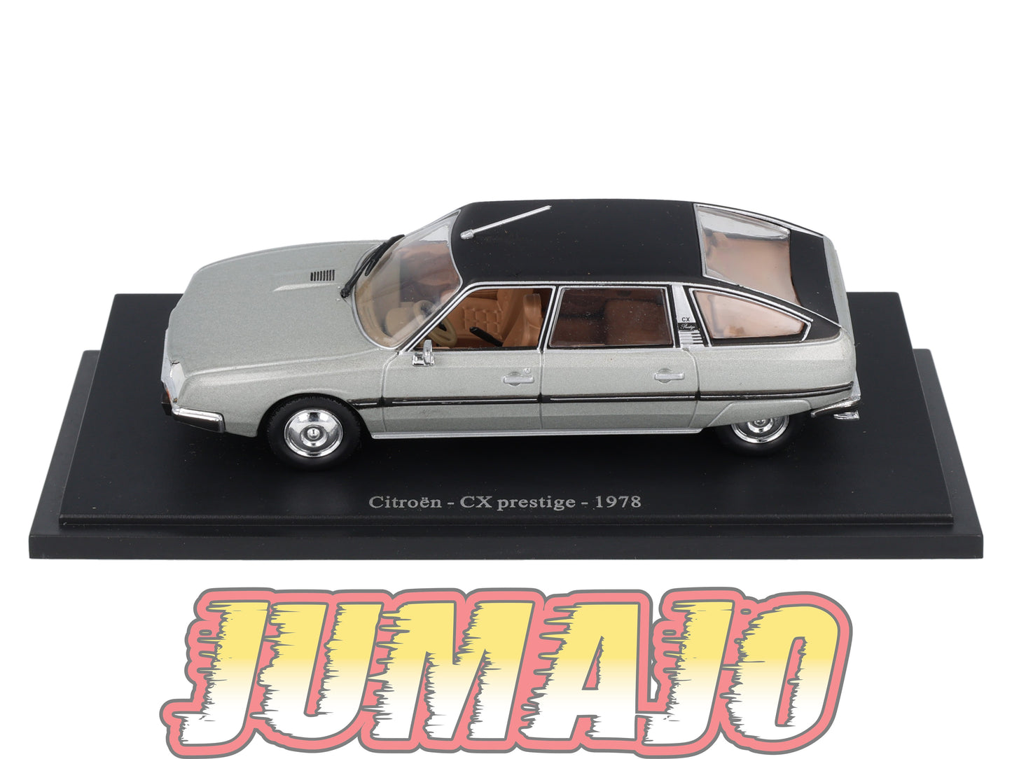 CIT62 Voiture 1/43 Atlas IXO/UH PASSION CITROEN CX Prestige 1978