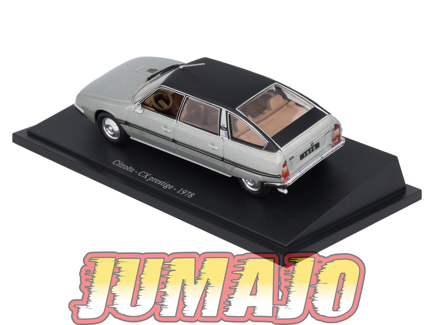 CIT62 Voiture 1/43 Atlas IXO/UH PASSION CITROEN CX Prestige 1978