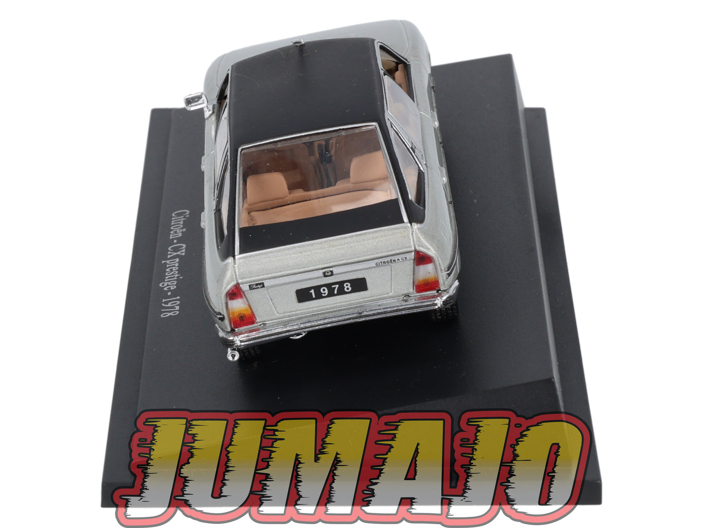 CIT62 Voiture 1/43 Atlas IXO/UH PASSION CITROEN CX Prestige 1978