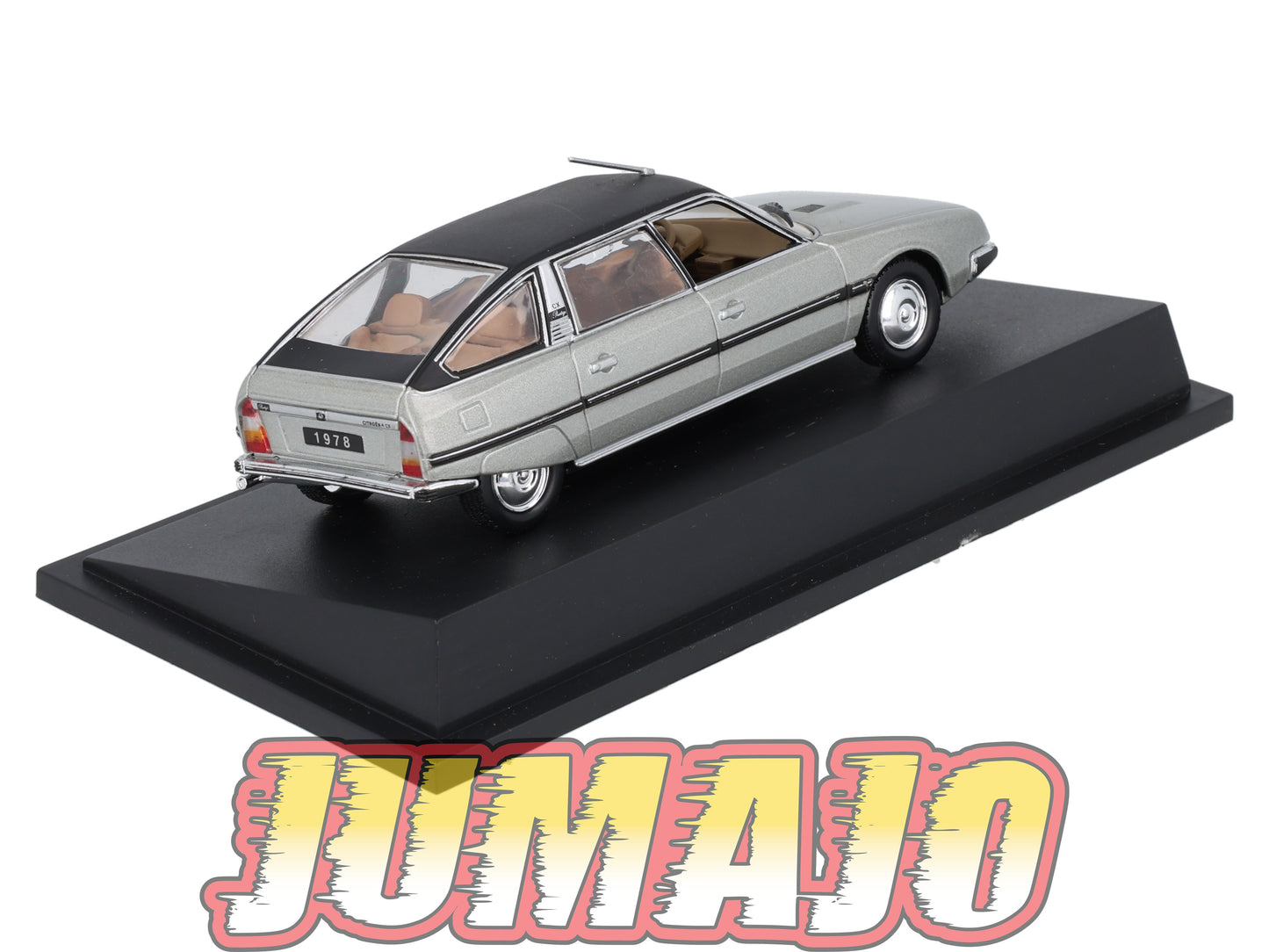 CIT62 Voiture 1/43 Atlas IXO/UH PASSION CITROEN CX Prestige 1978