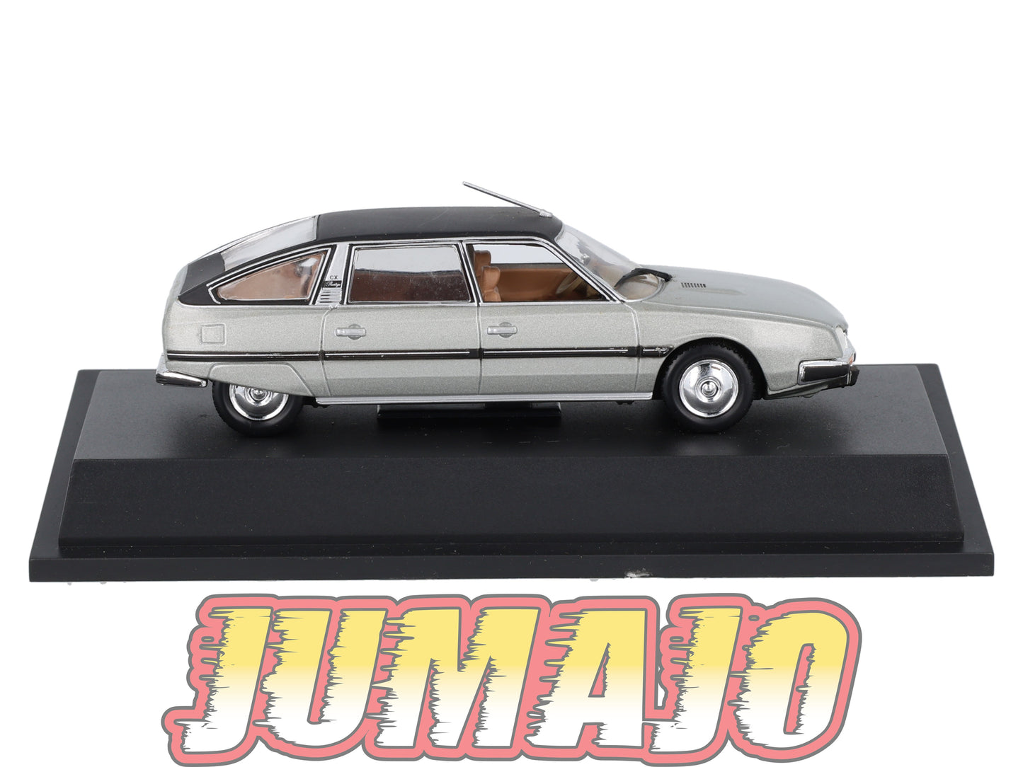CIT62 Voiture 1/43 Atlas IXO/UH PASSION CITROEN CX Prestige 1978