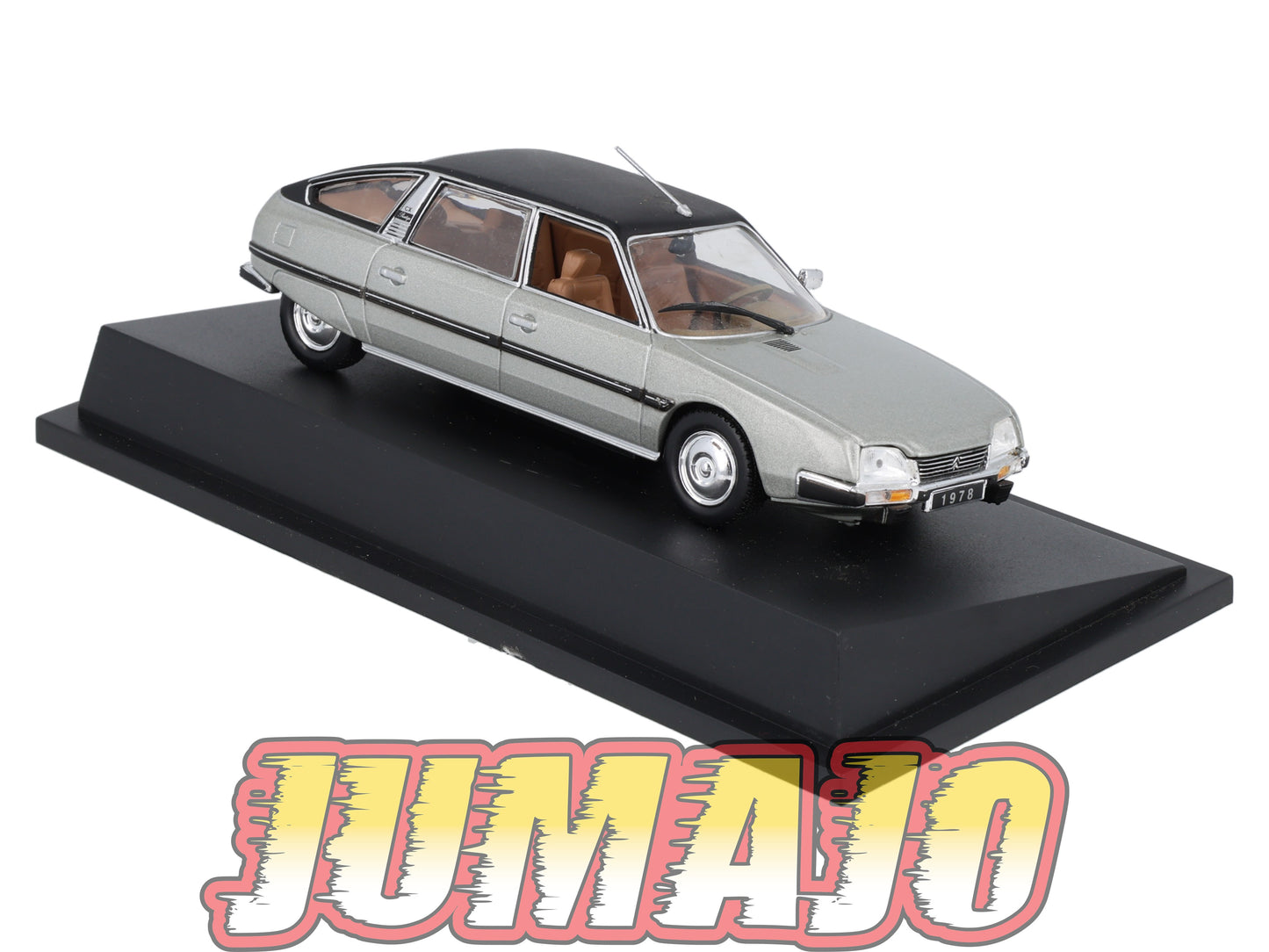CIT62 Voiture 1/43 Atlas IXO/UH PASSION CITROEN CX Prestige 1978
