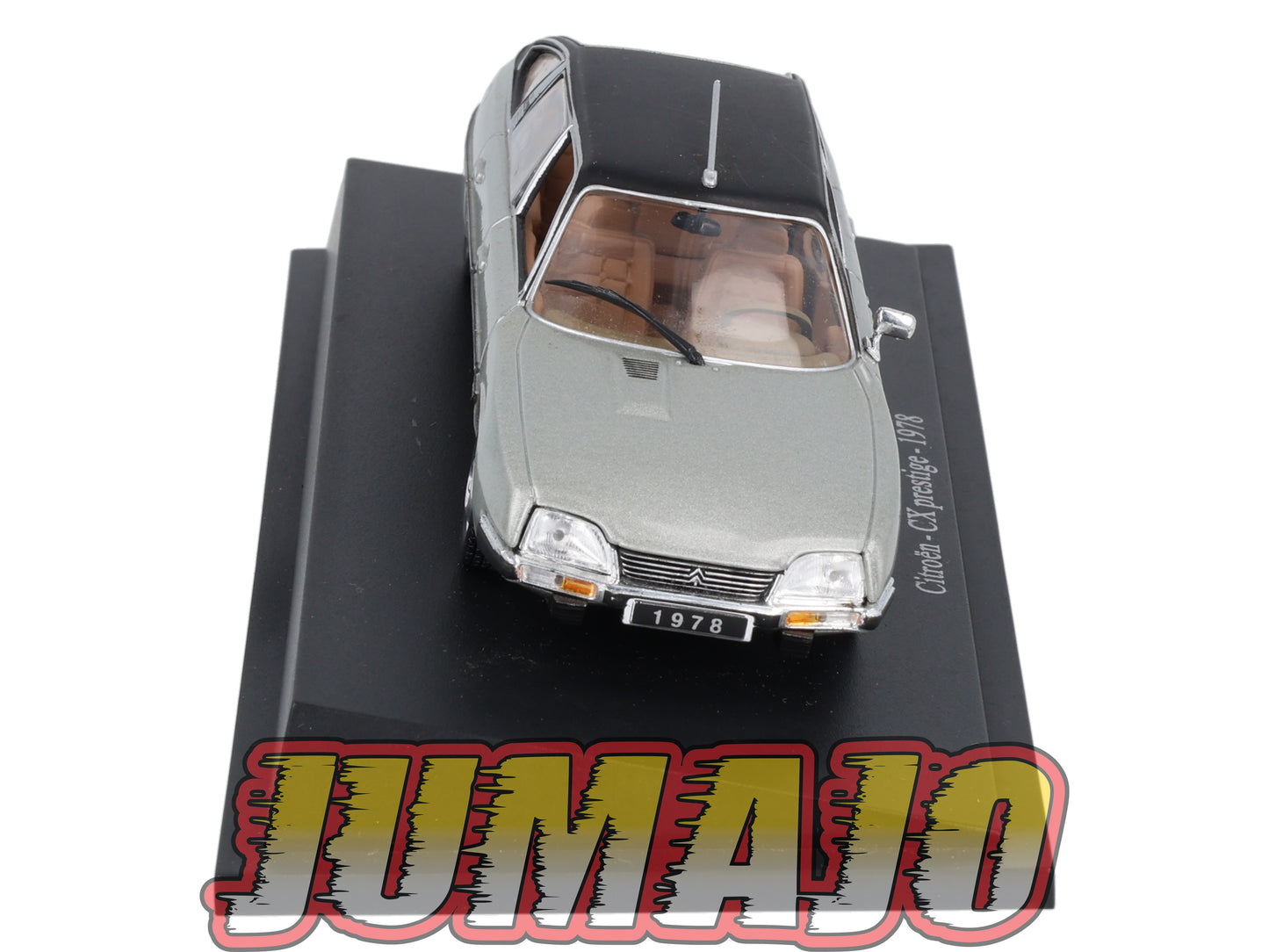 CIT62 Voiture 1/43 Atlas IXO/UH PASSION CITROEN CX Prestige 1978