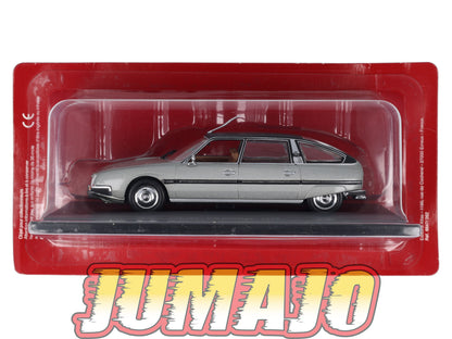CIT62 Voiture 1/43 Atlas IXO/UH PASSION CITROEN CX Prestige 1978