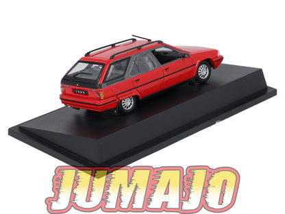 CIT63 Voiture 1/43 Atlas IXO/UH PASSION CITROEN BX Break 16 RS Evasion 1989
