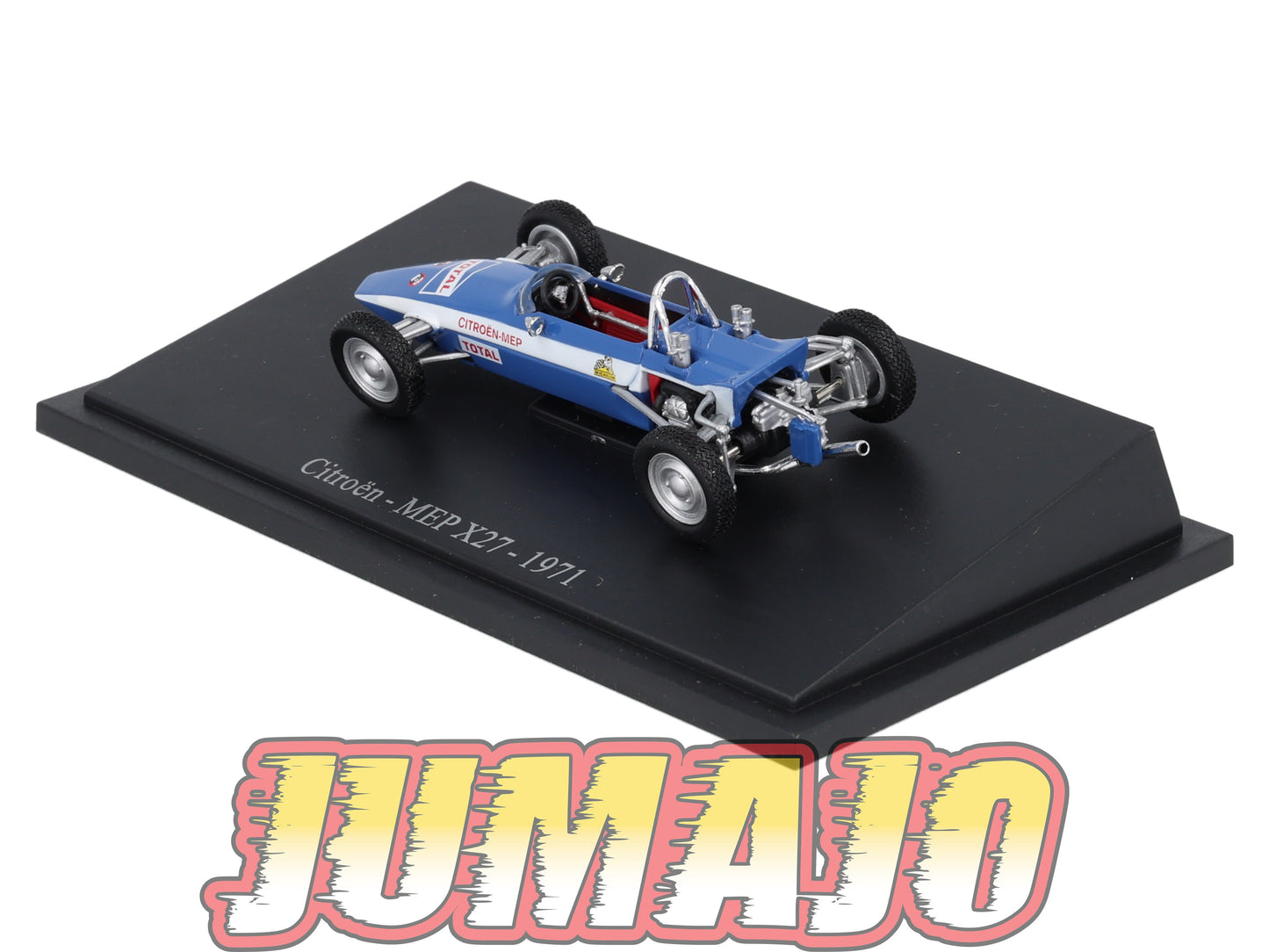 CIT64 Voiture 1/43 Atlas IXO/UH PASSION CITROEN : CITROEN MEP X27 Cigare 1971