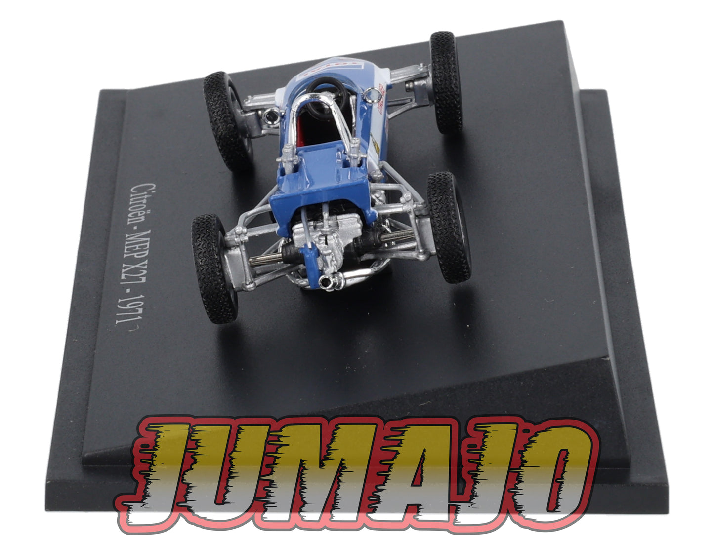 CIT64 Voiture 1/43 Atlas IXO/UH PASSION CITROEN : CITROEN MEP X27 Cigare 1971