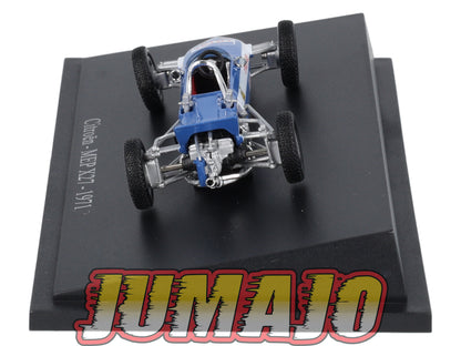 CIT64 Voiture 1/43 Atlas IXO/UH PASSION CITROEN : CITROEN MEP X27 Cigare 1971