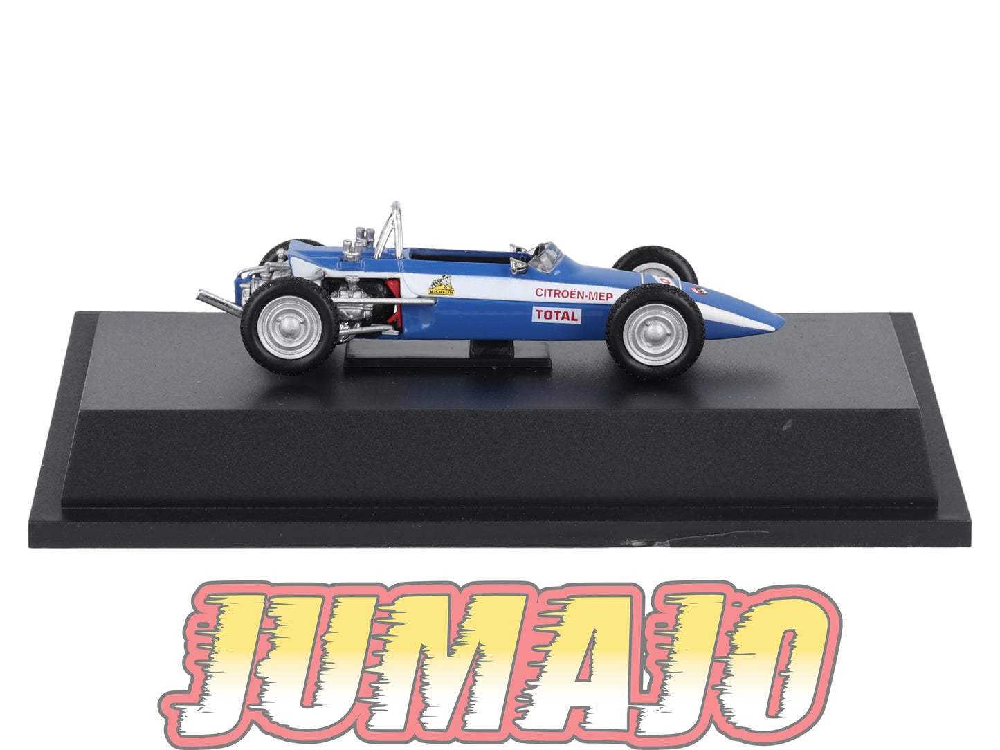 CIT64 Voiture 1/43 Atlas IXO/UH PASSION CITROEN : CITROEN MEP X27 Cigare 1971