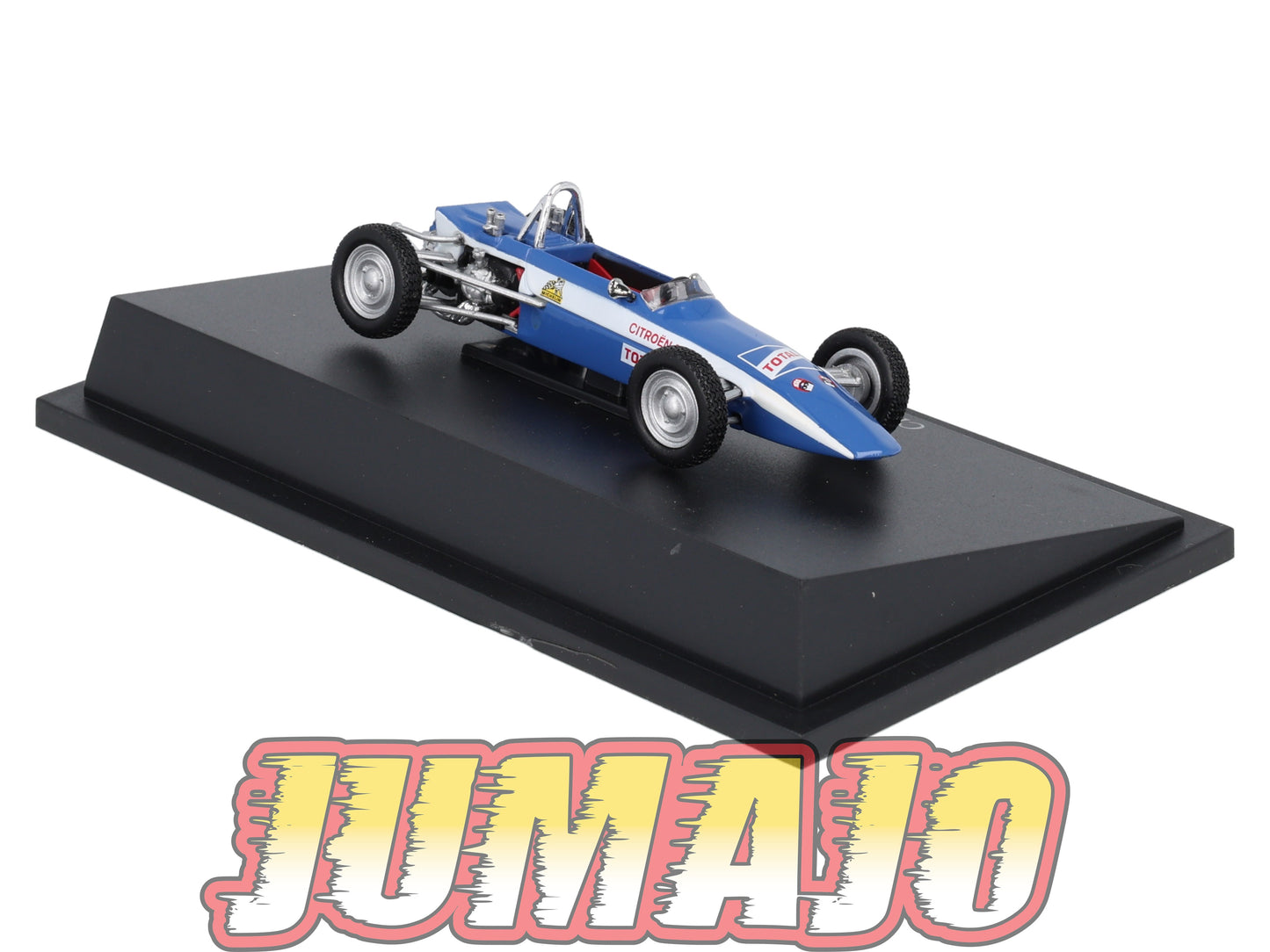 CIT64 Voiture 1/43 Atlas IXO/UH PASSION CITROEN : CITROEN MEP X27 Cigare 1971