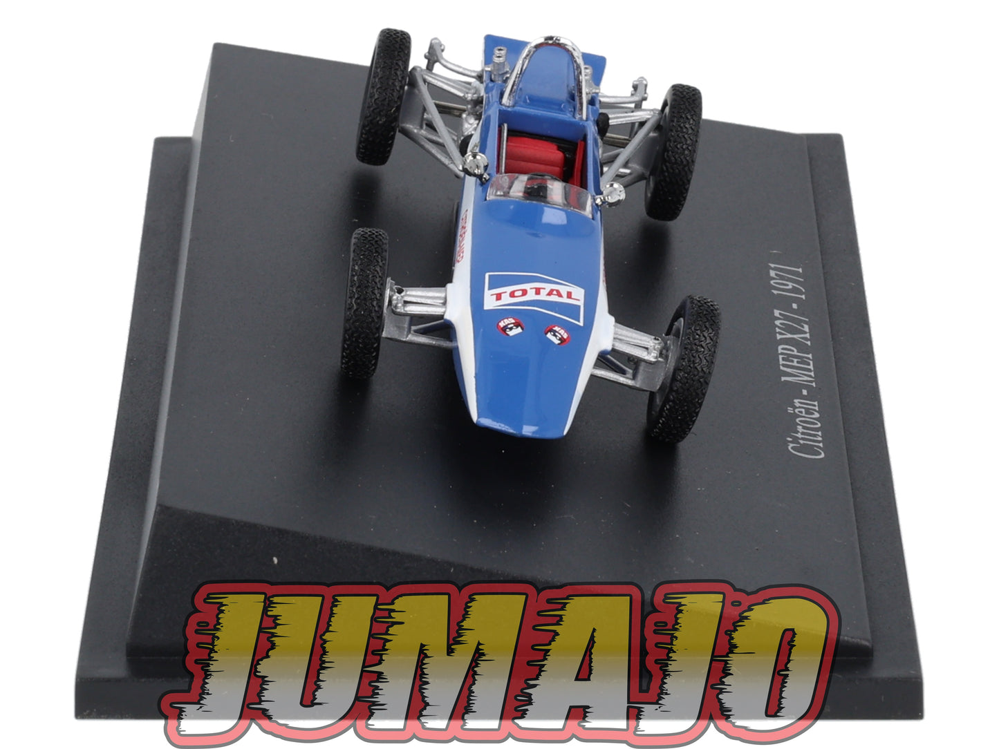 CIT64 Voiture 1/43 Atlas IXO/UH PASSION CITROEN : CITROEN MEP X27 Cigare 1971