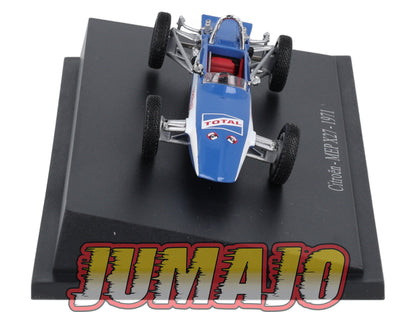 CIT64 Voiture 1/43 Atlas IXO/UH PASSION CITROEN : CITROEN MEP X27 Cigare 1971