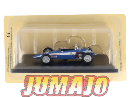 CIT64 Voiture 1/43 Atlas IXO/UH PASSION CITROEN : CITROEN MEP X27 Cigare 1971