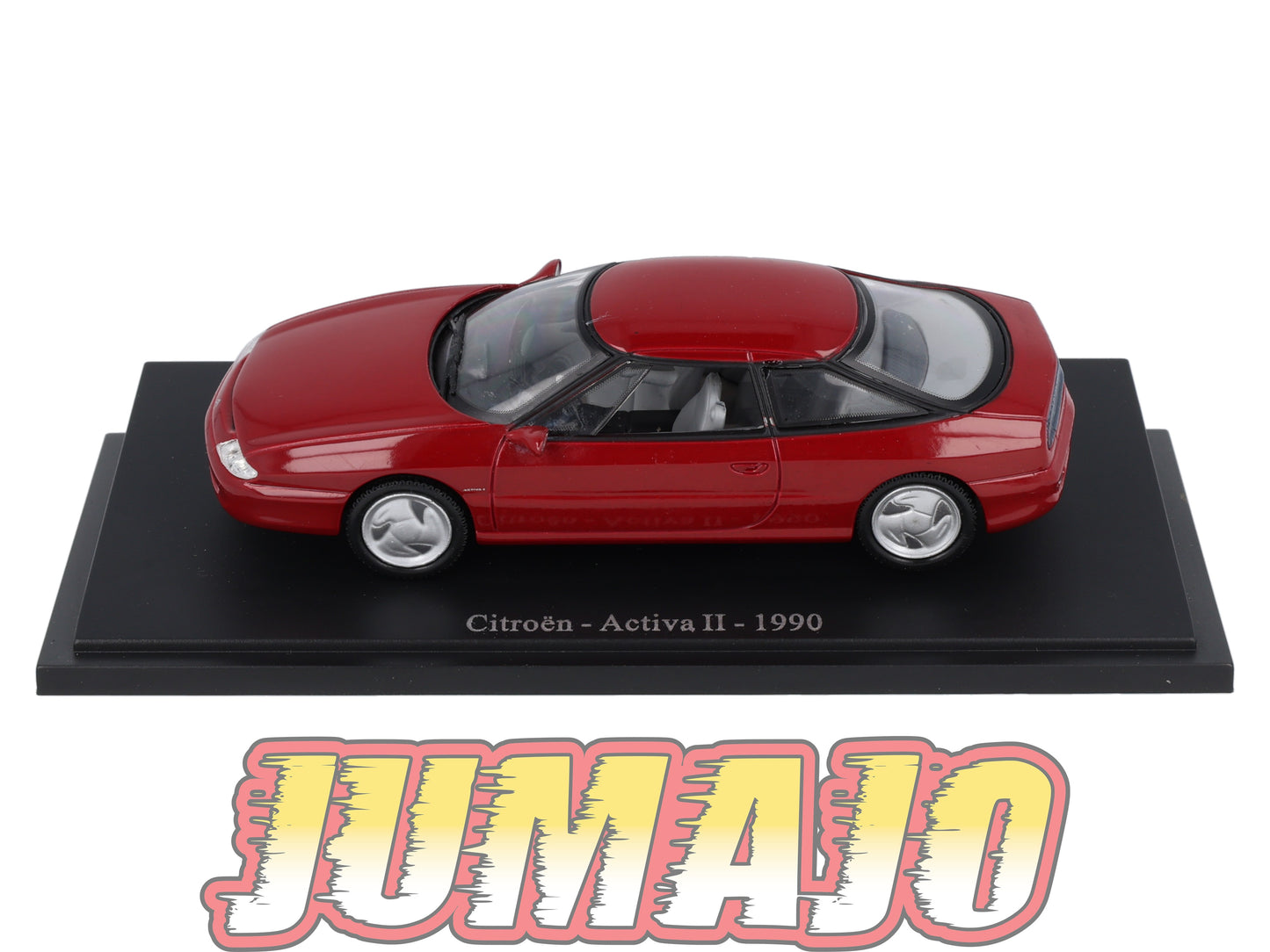 CIT66 Voiture 1/43 Atlas IXO/UH PASSION CITROEN Activa II 1990