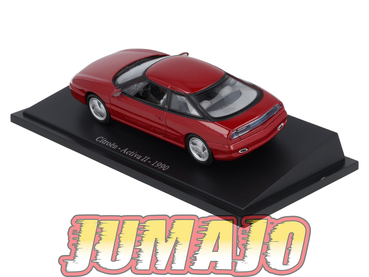 CIT66 Voiture 1/43 Atlas IXO/UH PASSION CITROEN Activa II 1990