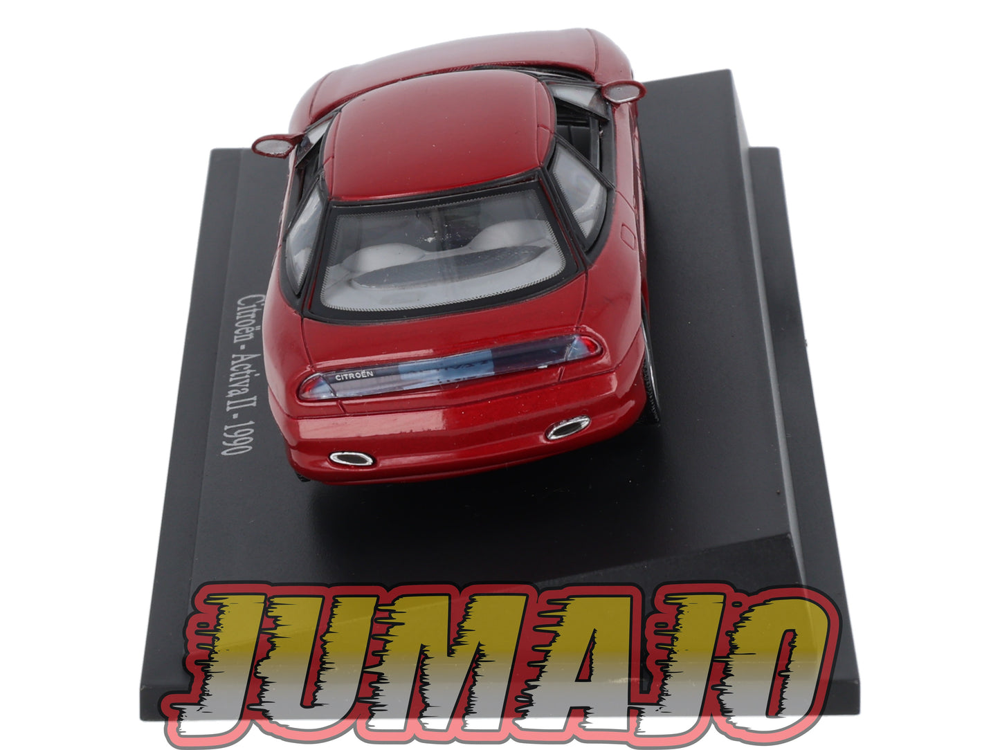 CIT66 Voiture 1/43 Atlas IXO/UH PASSION CITROEN Activa II 1990
