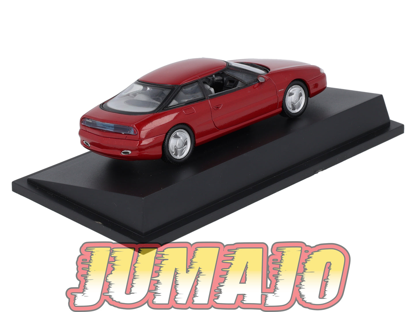 CIT66 Voiture 1/43 Atlas IXO/UH PASSION CITROEN Activa II 1990