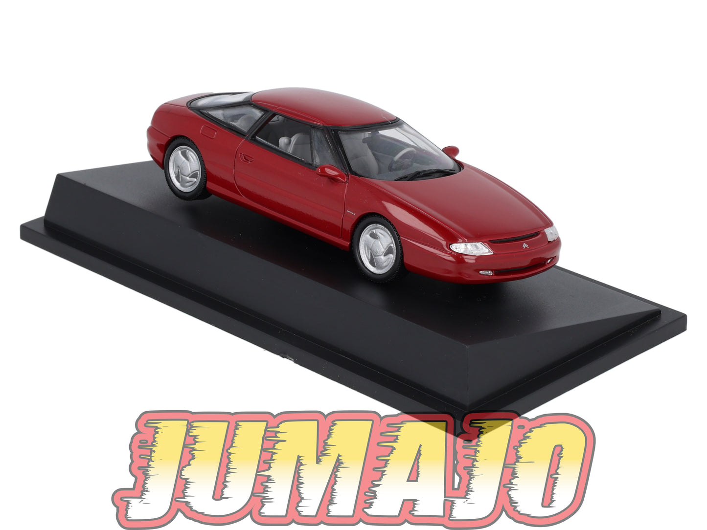 CIT66 Voiture 1/43 Atlas IXO/UH PASSION CITROEN Activa II 1990