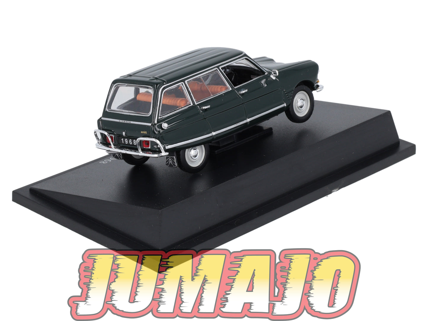 CIT67 Voiture 1/43 Atlas IXO/UH PASSION CITROEN AMI 6 Break club 1968