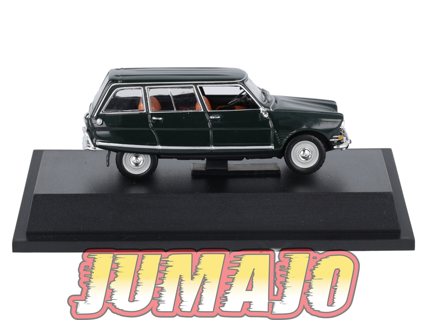 CIT67 Voiture 1/43 Atlas IXO/UH PASSION CITROEN AMI 6 Break club 1968