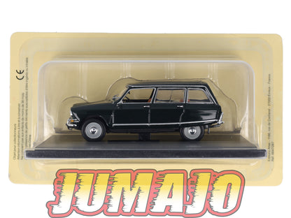 CIT67 Voiture 1/43 Atlas IXO/UH PASSION CITROEN AMI 6 Break club 1968