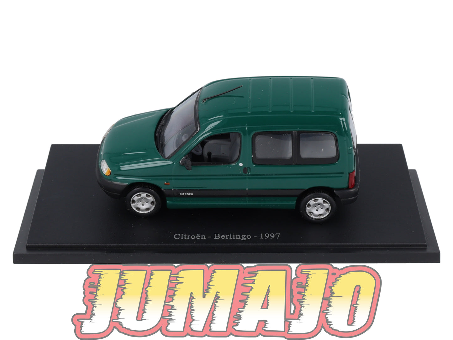 CIT69 Voiture 1/43 Atlas IXO/UH PASSION CITROEN Berlingo 1997