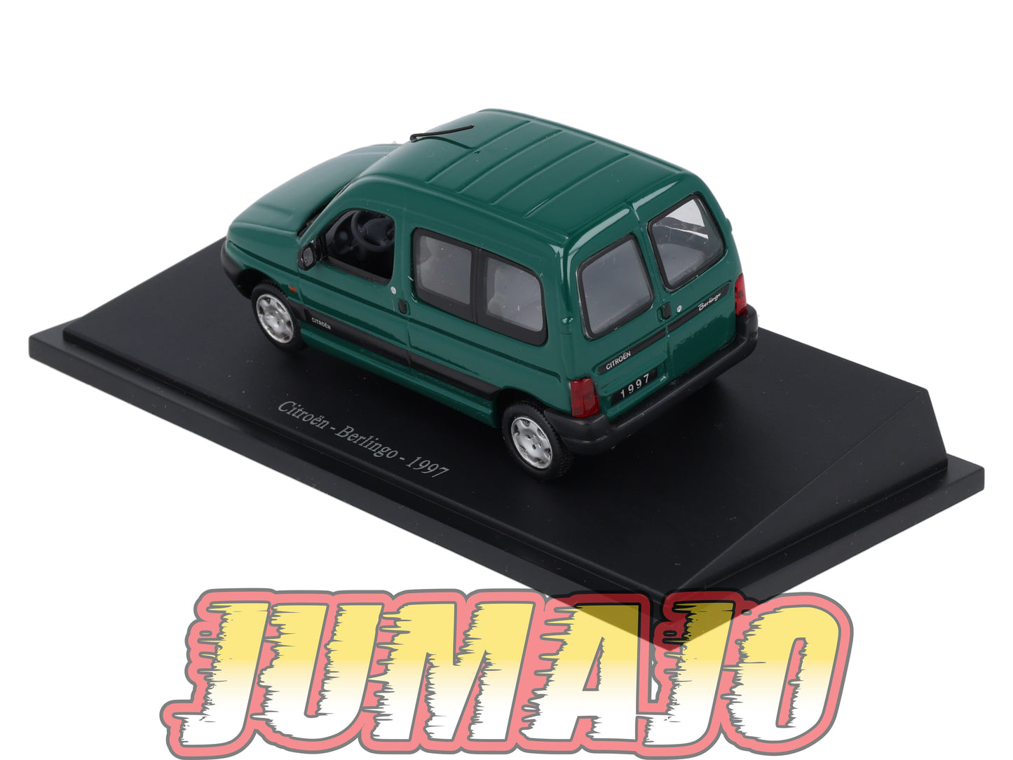 CIT69 Voiture 1/43 Atlas IXO/UH PASSION CITROEN Berlingo 1997