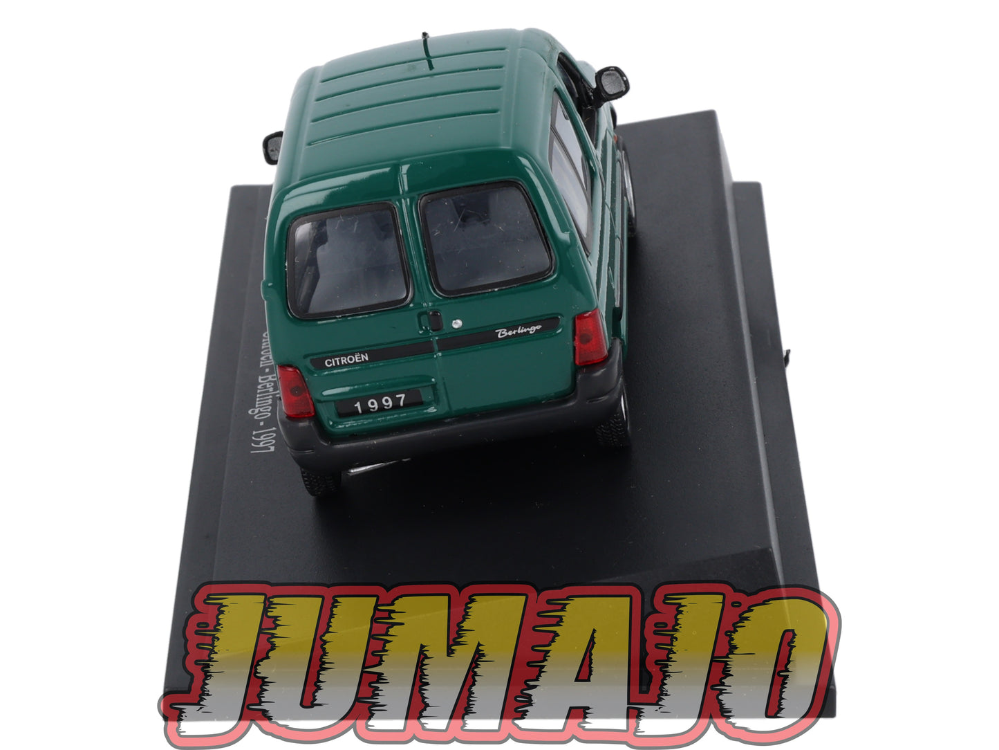 CIT69 Voiture 1/43 Atlas IXO/UH PASSION CITROEN Berlingo 1997