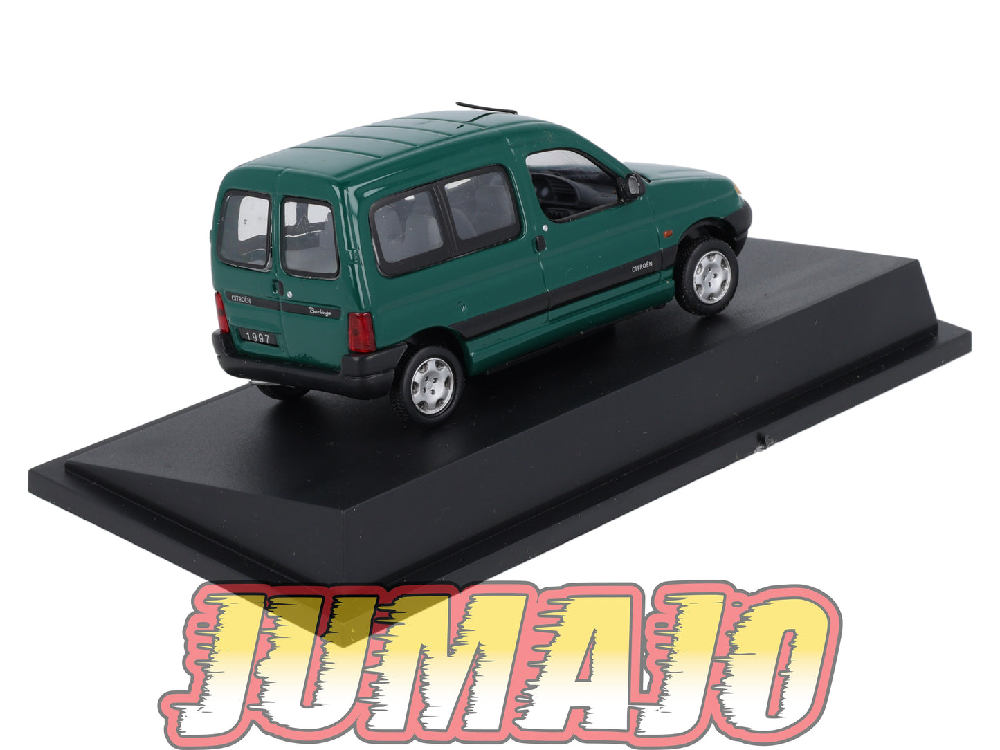 CIT69 Voiture 1/43 Atlas IXO/UH PASSION CITROEN Berlingo 1997