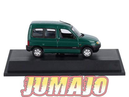 CIT69 Voiture 1/43 Atlas IXO/UH PASSION CITROEN Berlingo 1997