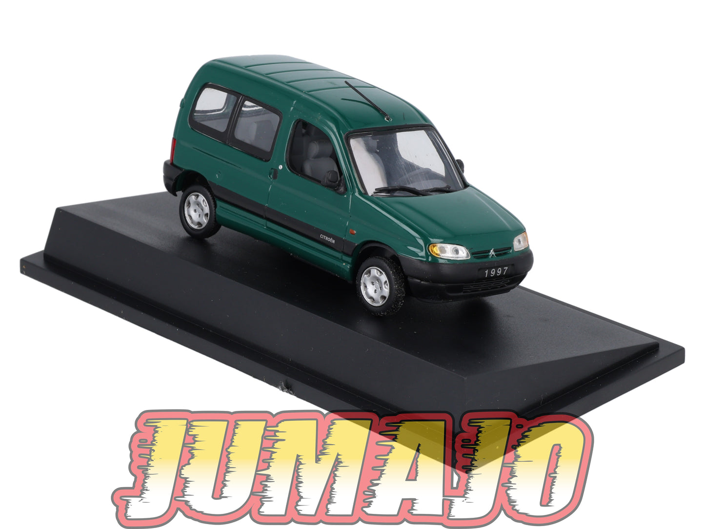 CIT69 Voiture 1/43 Atlas IXO/UH PASSION CITROEN Berlingo 1997