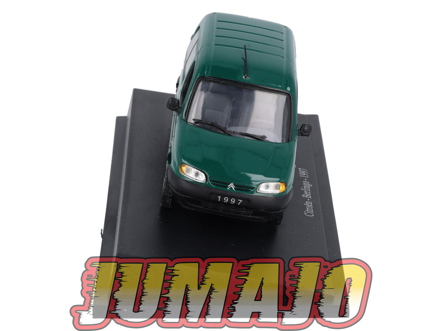 CIT69 Voiture 1/43 Atlas IXO/UH PASSION CITROEN Berlingo 1997
