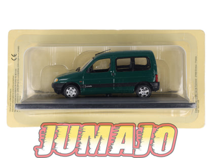 CIT69 Voiture 1/43 Atlas IXO/UH PASSION CITROEN Berlingo 1997