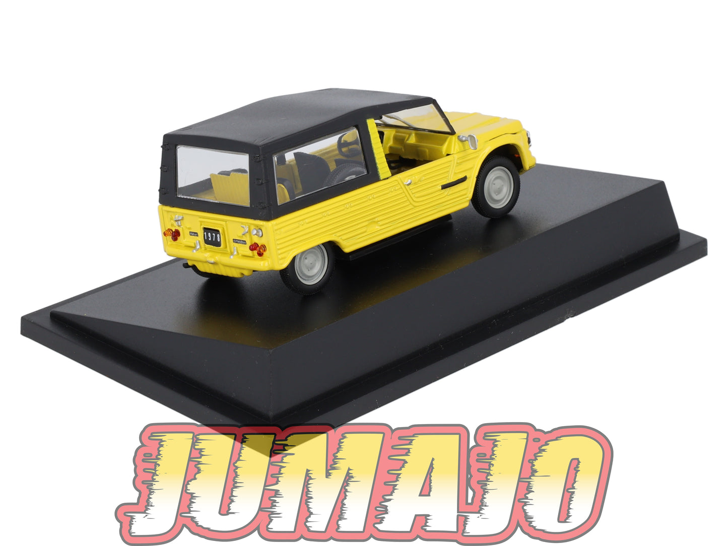 CIT6 Voiture 1/43 Atlas IXO/UH PASSION CITROEN : Méhari 1978