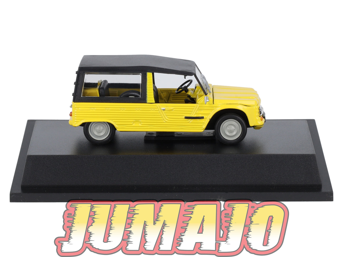CIT6 Voiture 1/43 Atlas IXO/UH PASSION CITROEN : Méhari 1978