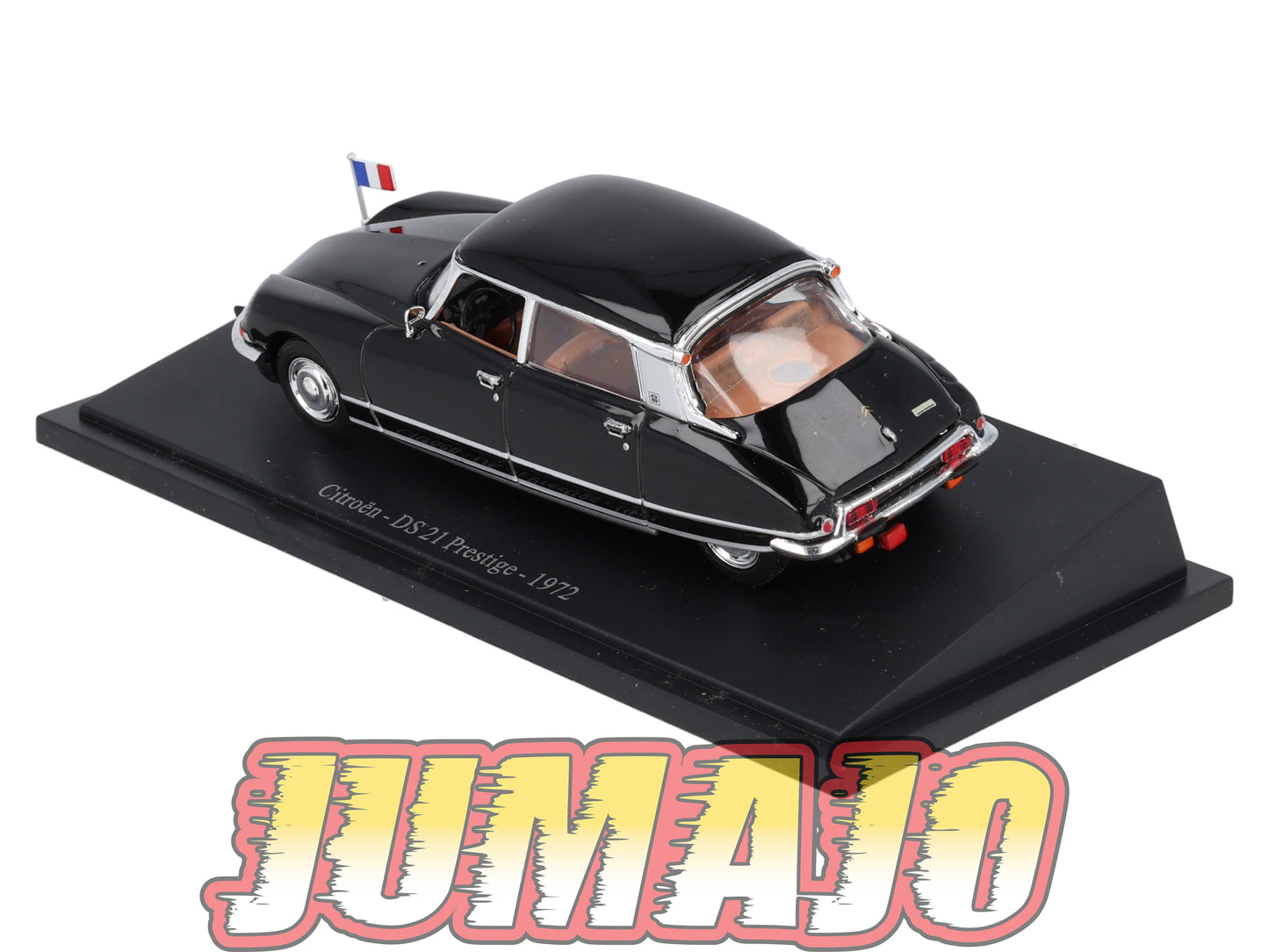 CIT71 Voiture 1/43 Atlas IXO/UH PASSION CITROEN : CITROEN DS 21 Prestige 1972